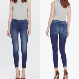 Mother The Looker Ankle Fray 20,000 leagues under the sea size 29